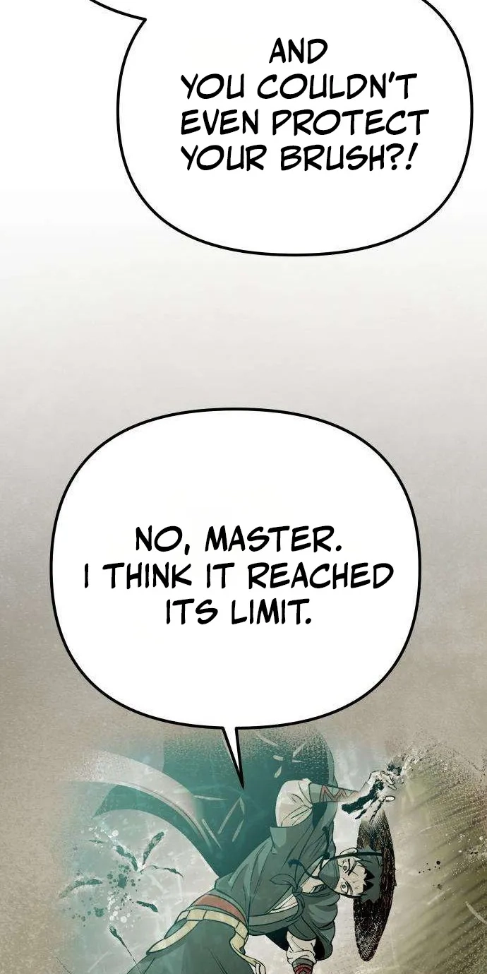 The Divine Brush Chapter 14 page 18 - 