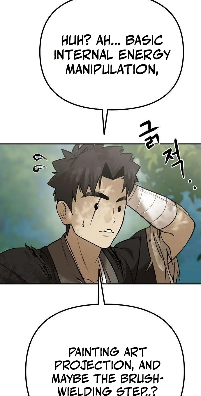 The Divine Brush Chapter 14 page 54 - 