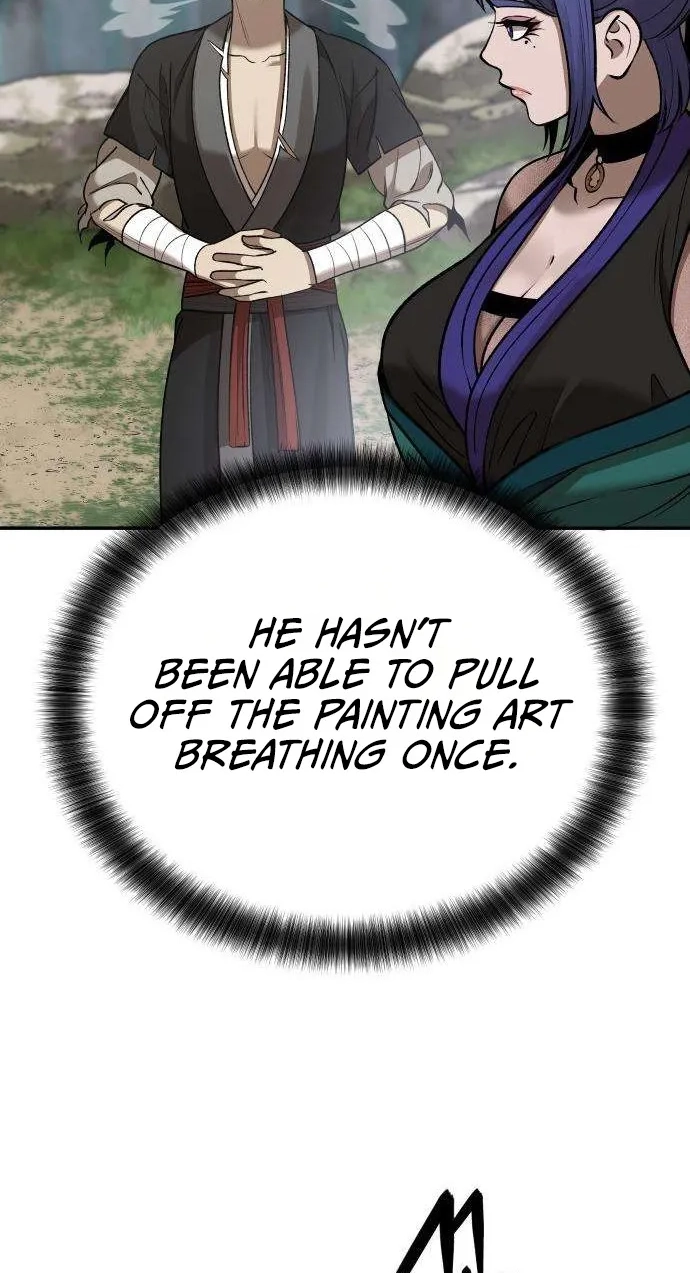 The Divine Brush Chapter 14 page 91 - 