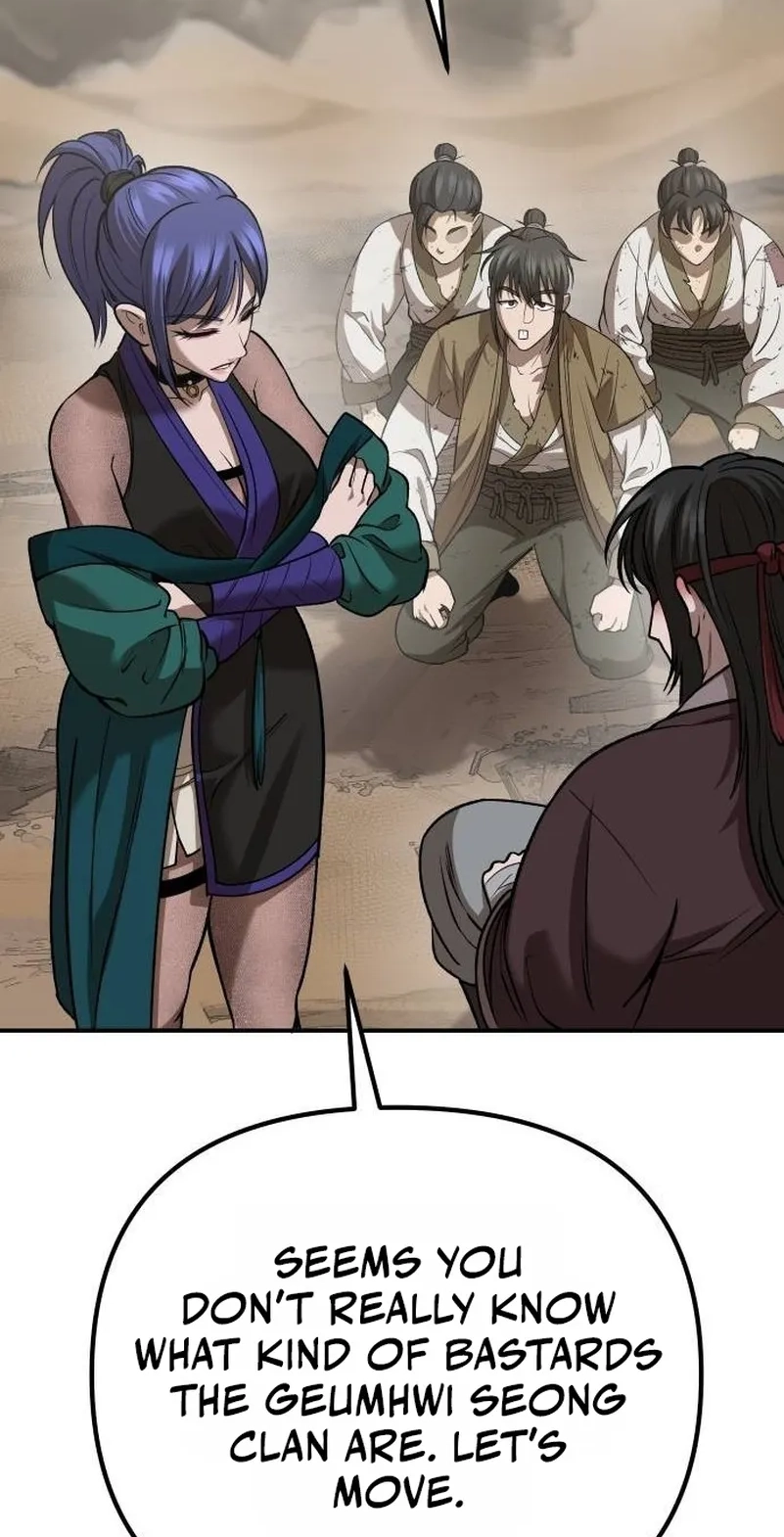 The Divine Brush Chapter 16 page 120 - 
