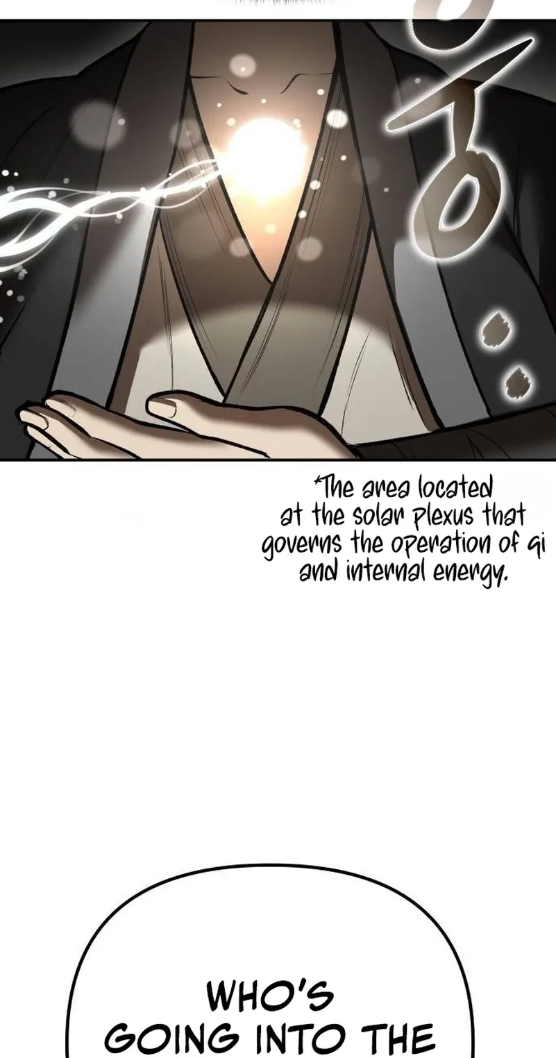 The Divine Brush Chapter 16 page 166 - 