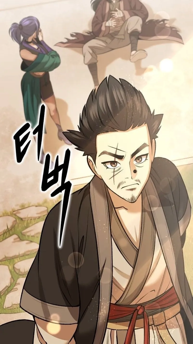 The Divine Brush Chapter 16 page 181 - 