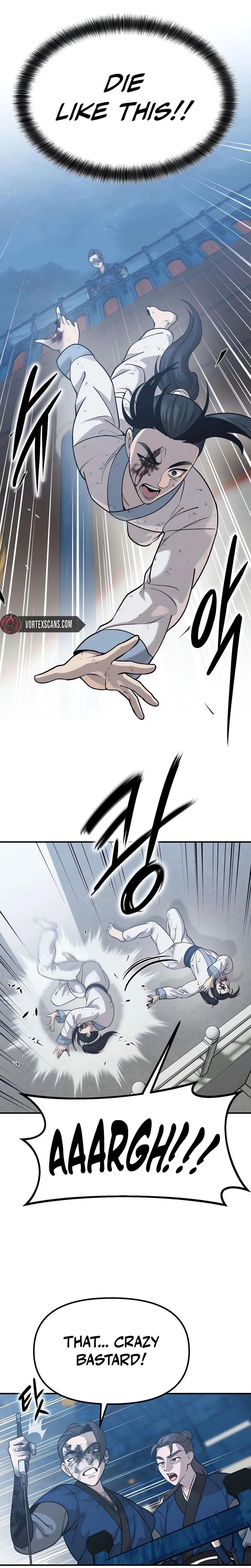 The Divine Brush Chapter 2 page 13 - 