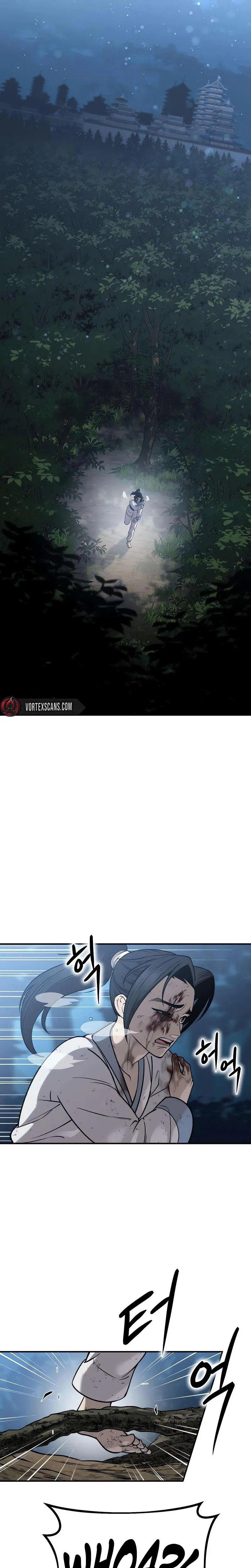 The Divine Brush Chapter 2 page 17 - 