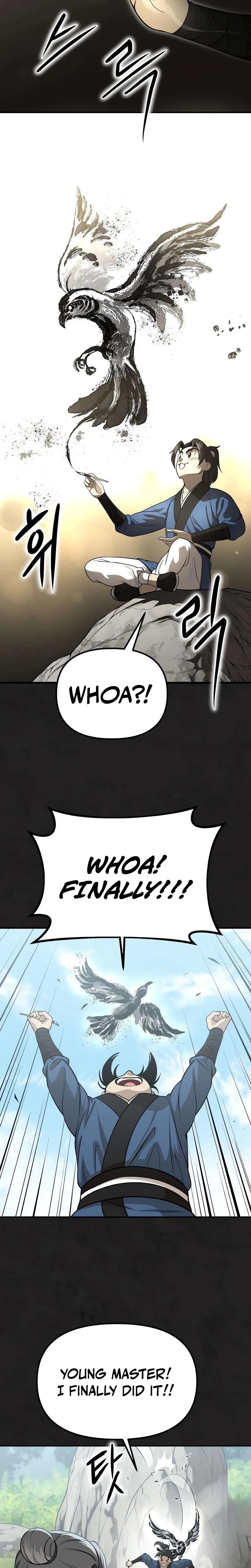 The Divine Brush Chapter 2 page 24 - 
