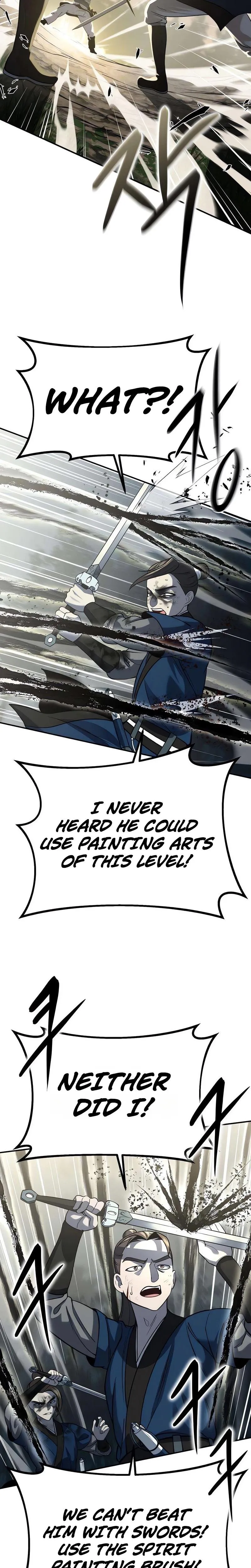 The Divine Brush Chapter 2 page 30 - 