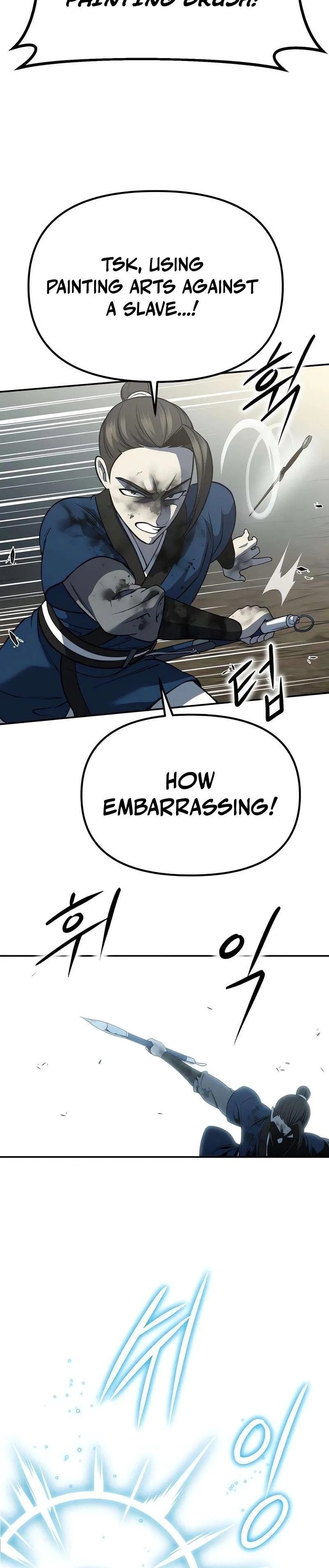 The Divine Brush Chapter 2 page 31 - 