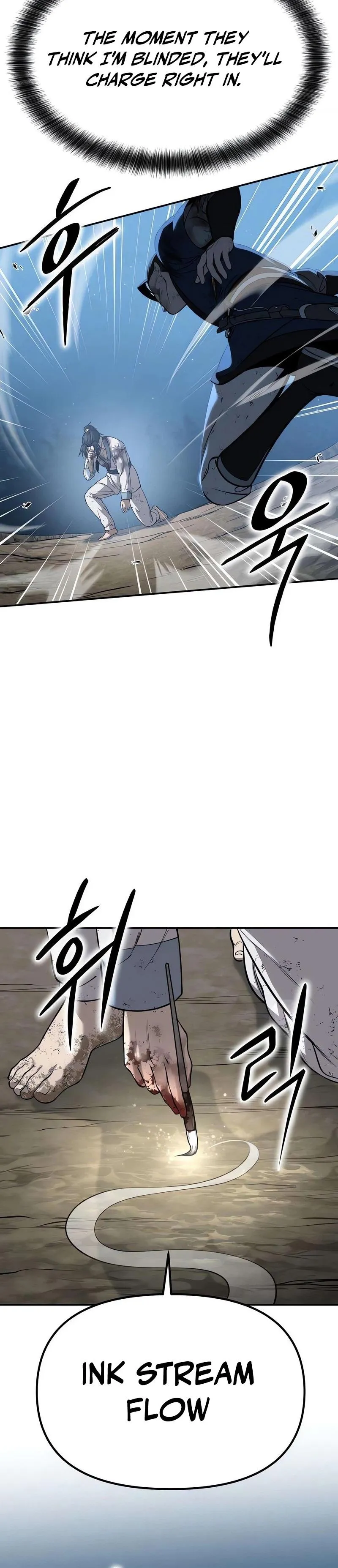 The Divine Brush Chapter 2 page 34 - 