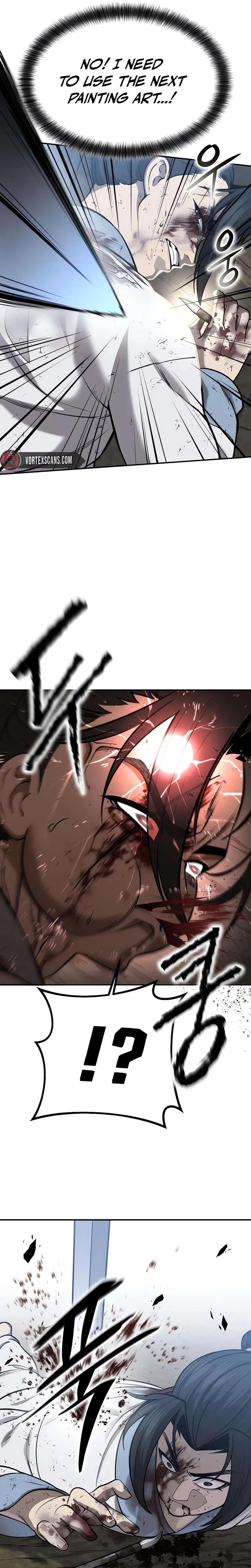 The Divine Brush Chapter 2 page 38 - 