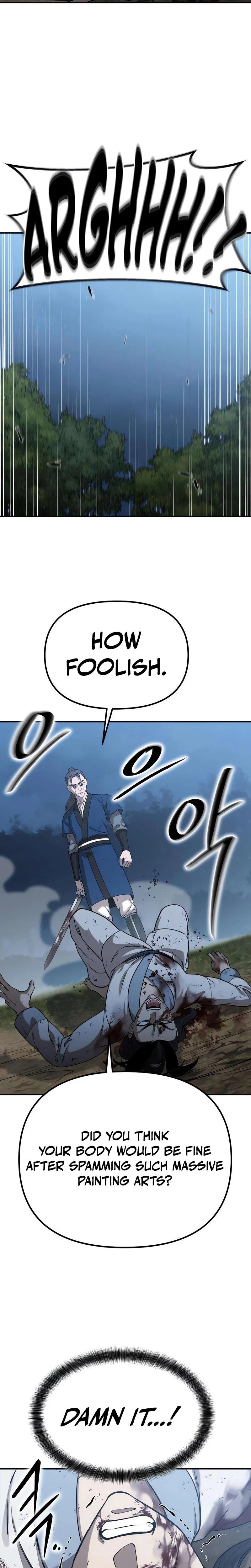 The Divine Brush Chapter 2 page 39 - 