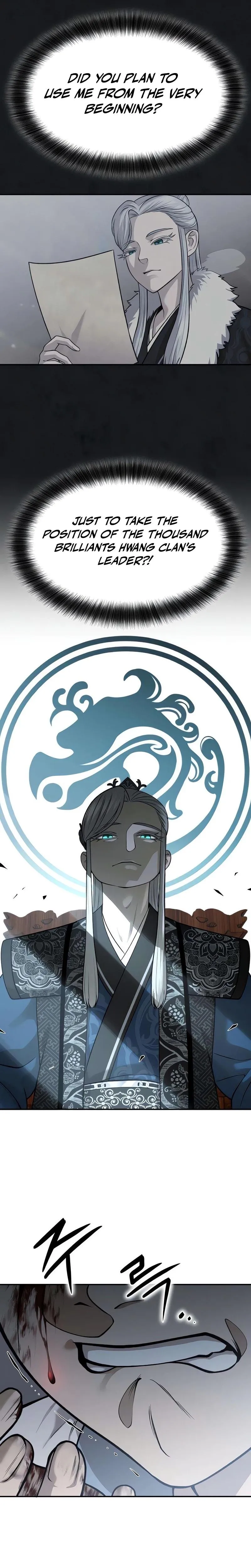 The Divine Brush Chapter 2 page 6 - 