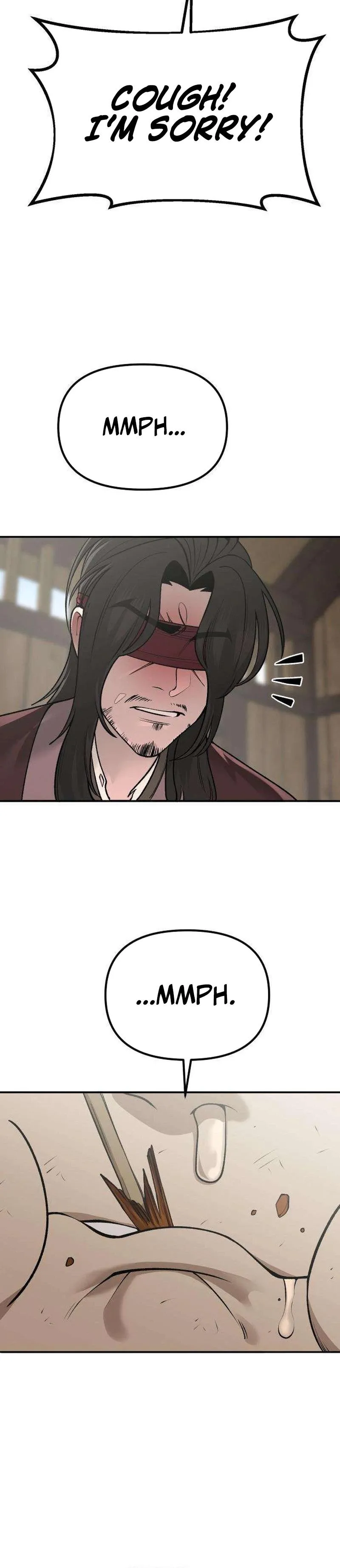 The Divine Brush Chapter 3 page 13 - 