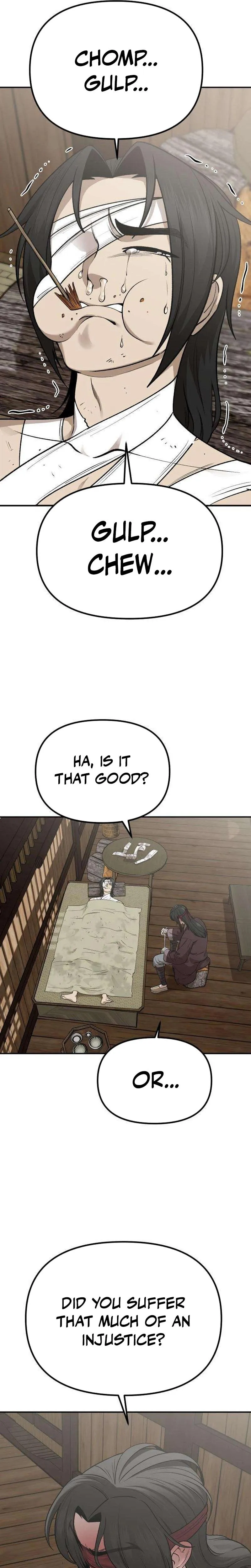 The Divine Brush Chapter 3 page 14 - 