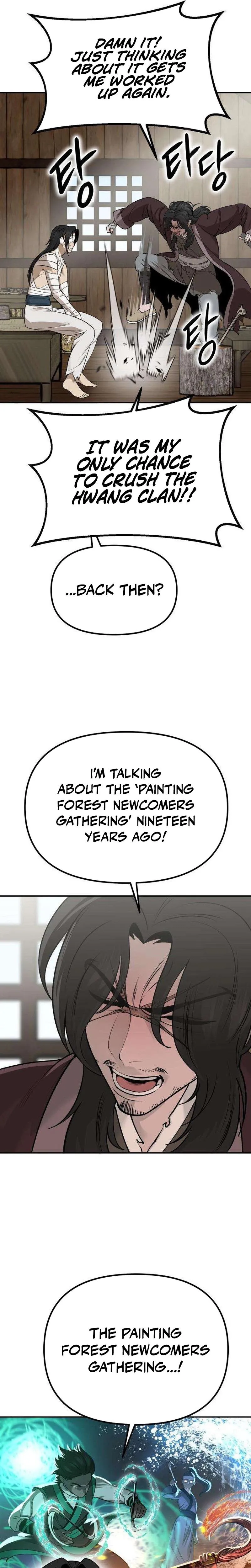 The Divine Brush Chapter 3 page 20 - 