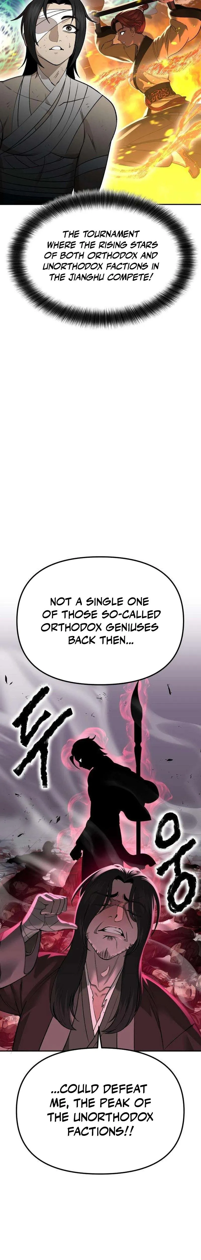 The Divine Brush Chapter 3 page 21 - 