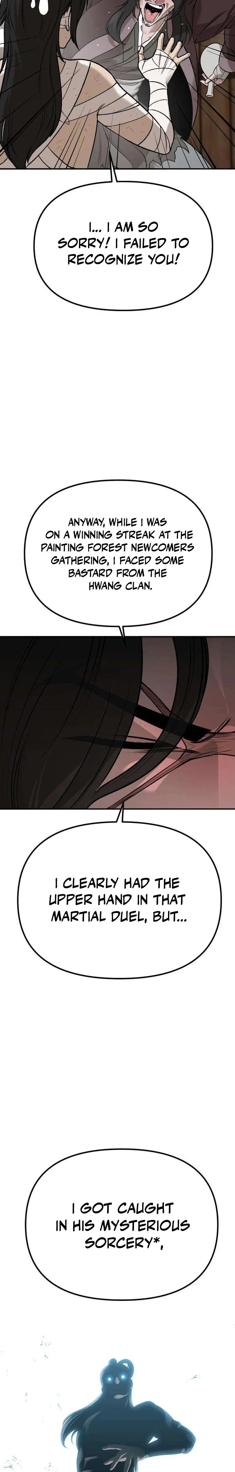 The Divine Brush Chapter 3 page 24 - 
