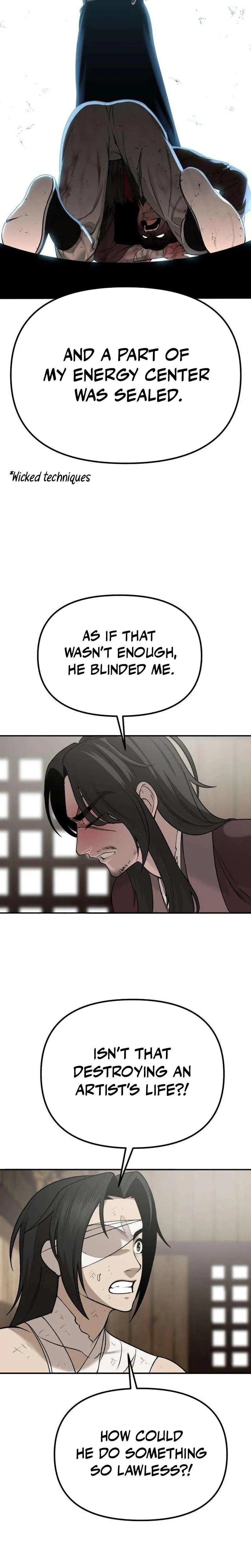 The Divine Brush Chapter 3 page 25 - 