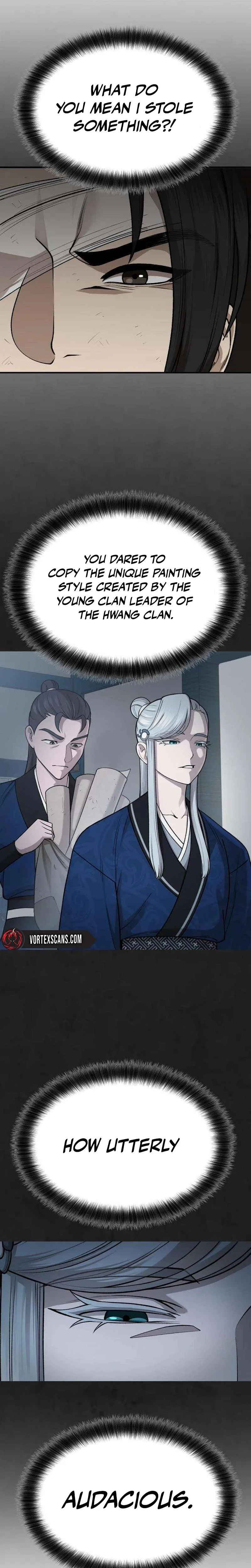 The Divine Brush Chapter 3 page 27 - 