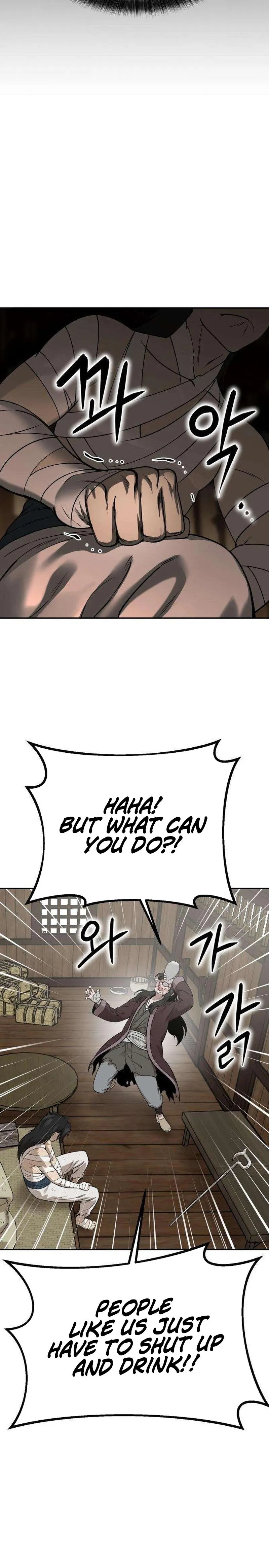 The Divine Brush Chapter 3 page 28 - 