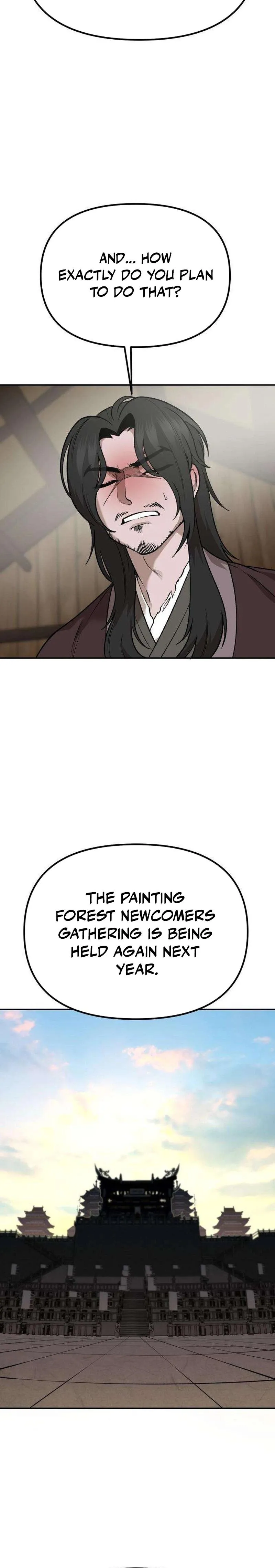 The Divine Brush Chapter 3 page 31 - 