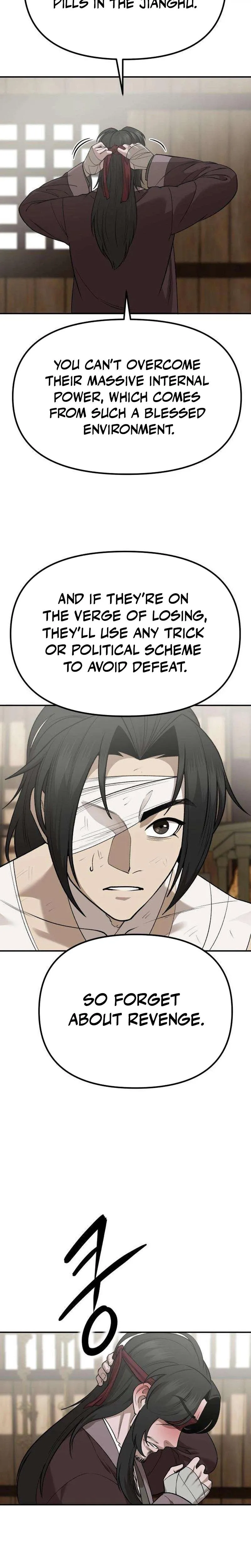 The Divine Brush Chapter 3 page 34 - 