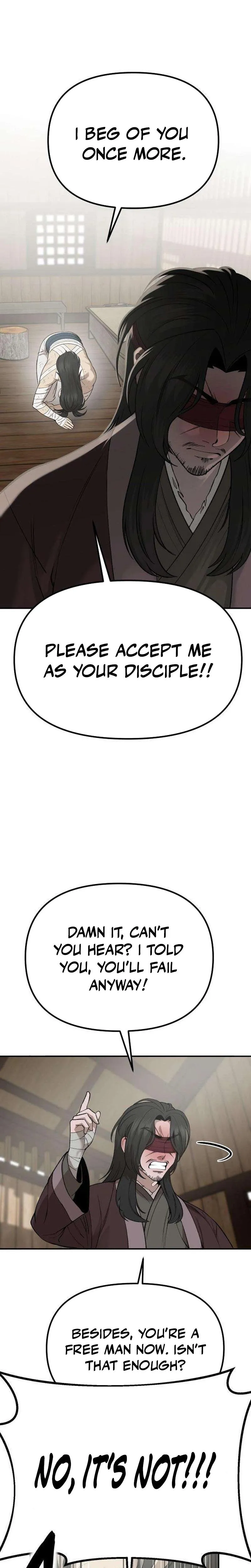 The Divine Brush Chapter 3 page 35 - 