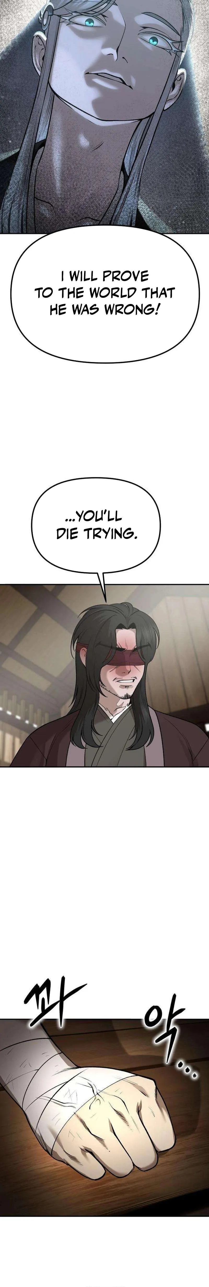 The Divine Brush Chapter 3 page 37 - 