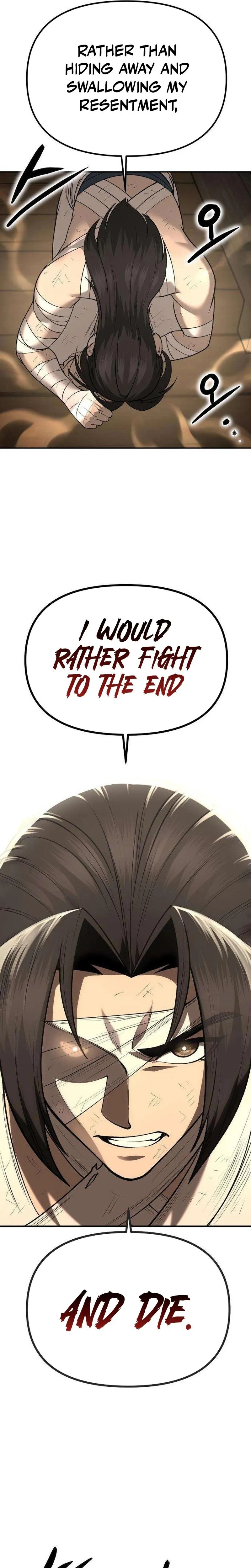 The Divine Brush Chapter 3 page 38 - 