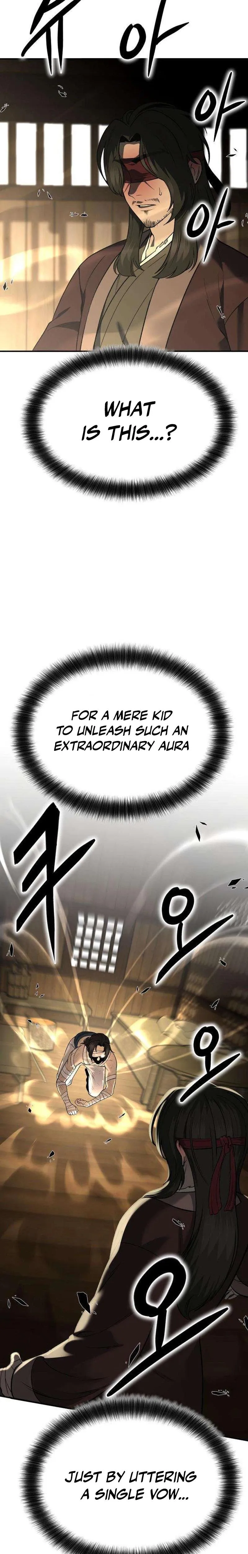 The Divine Brush Chapter 3 page 39 - 