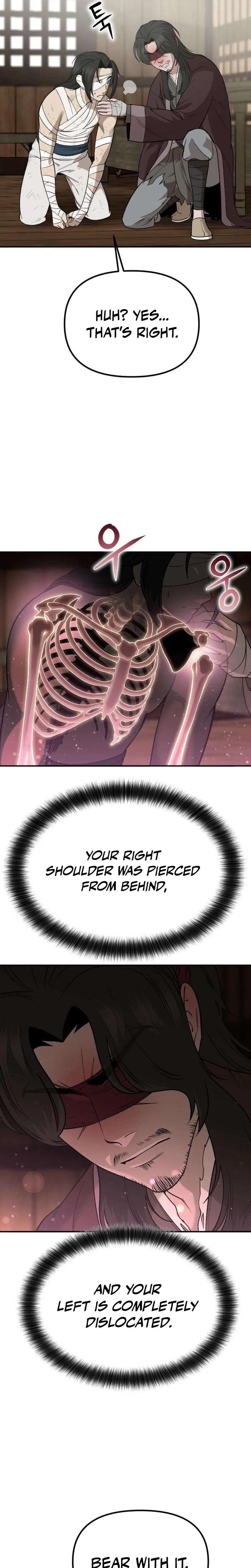 The Divine Brush Chapter 3 page 41 - 