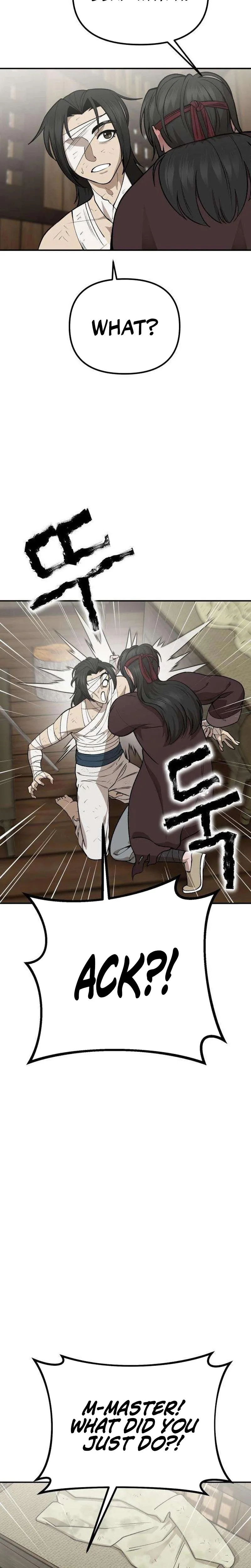 The Divine Brush Chapter 3 page 42 - 