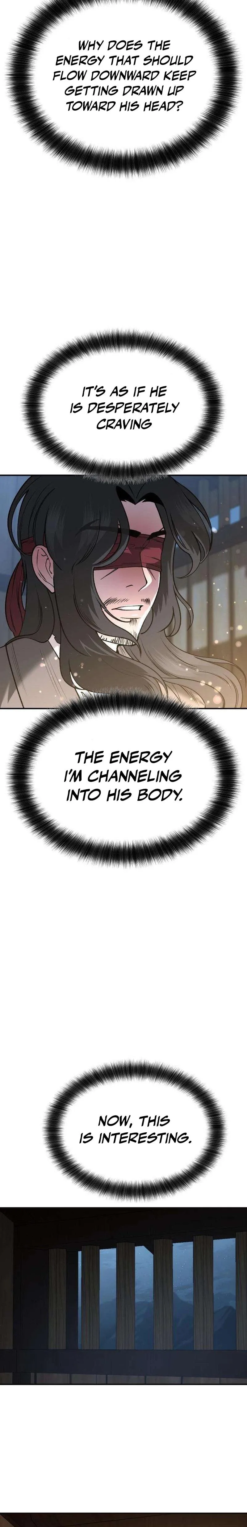 The Divine Brush Chapter 3 page 46 - 