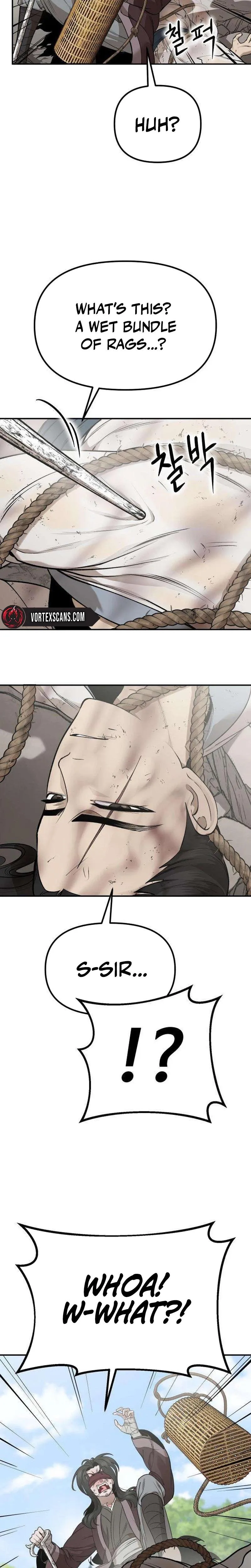 The Divine Brush Chapter 3 page 6 - 