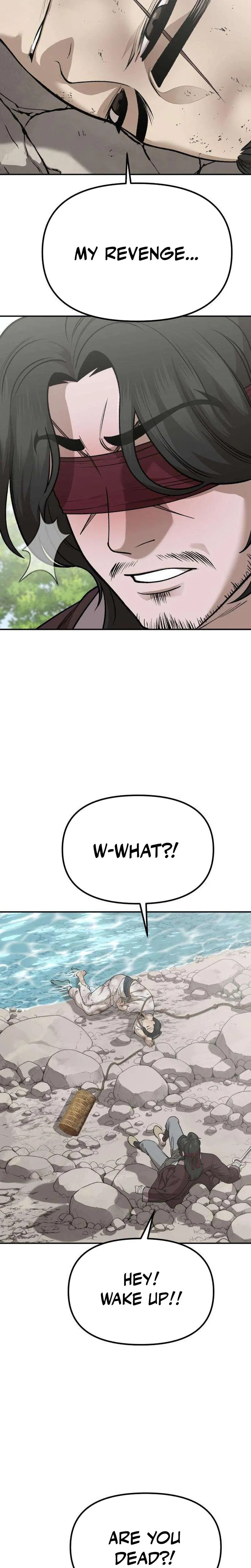 The Divine Brush Chapter 3 page 9 - 