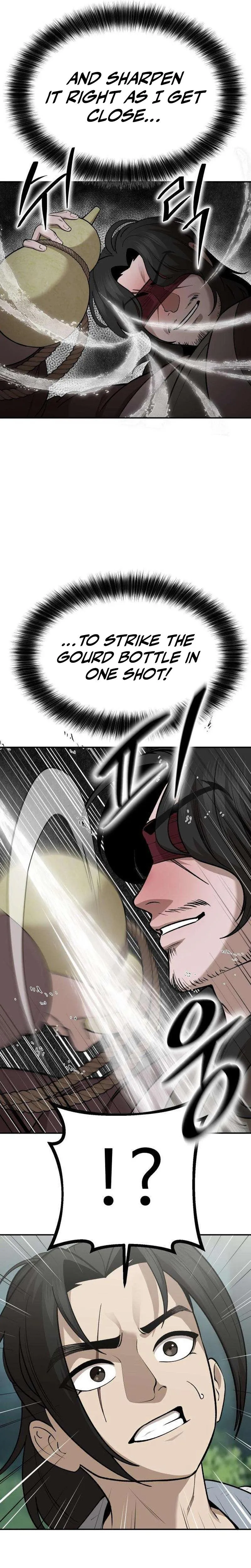 The Divine Brush Chapter 4 page 12 - 