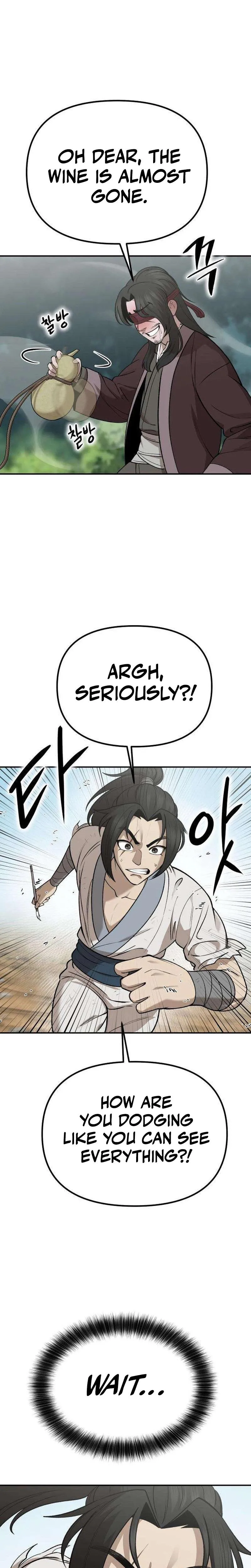 The Divine Brush Chapter 4 page 13 - 