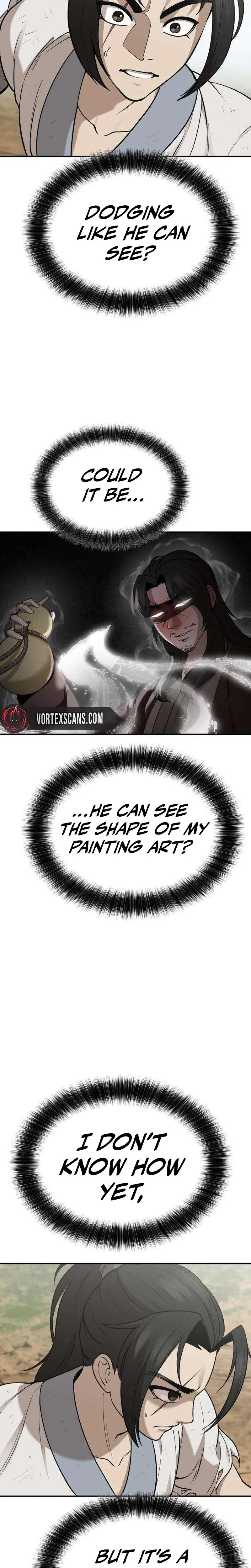 The Divine Brush Chapter 4 page 14 - 