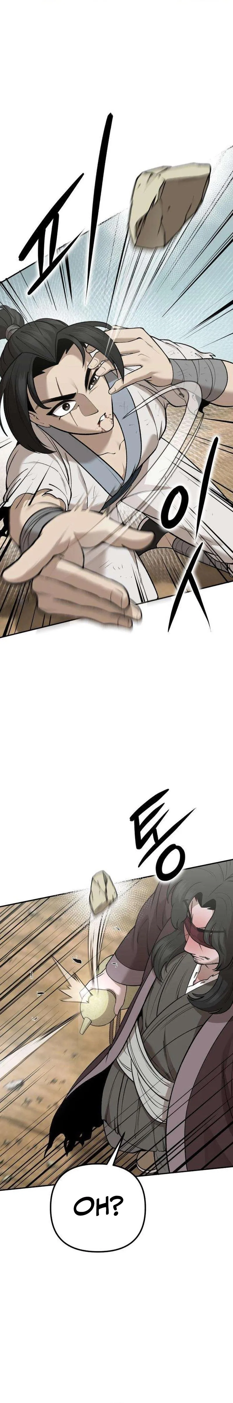 The Divine Brush Chapter 4 page 18 - 