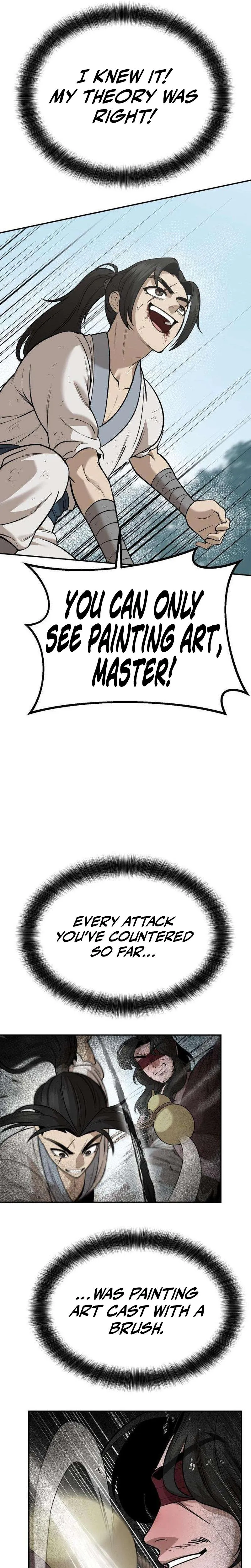 The Divine Brush Chapter 4 page 19 - 