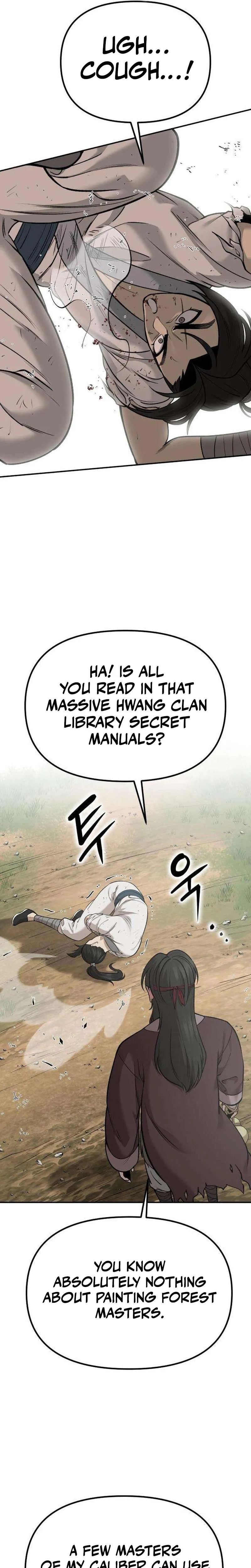 The Divine Brush Chapter 4 page 22 - 