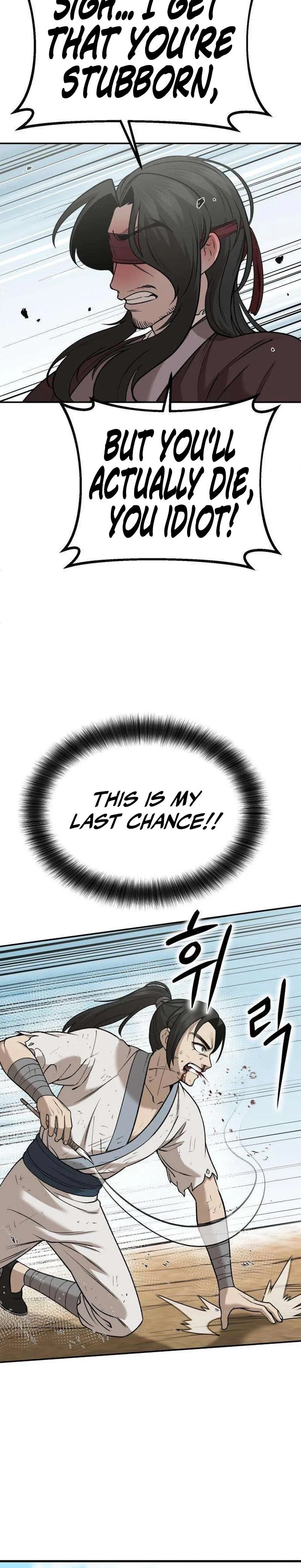 The Divine Brush Chapter 4 page 27 - 