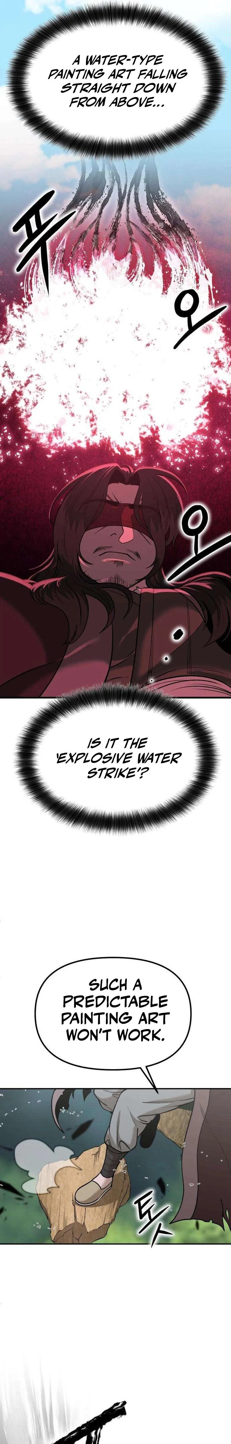 The Divine Brush Chapter 4 page 28 - 