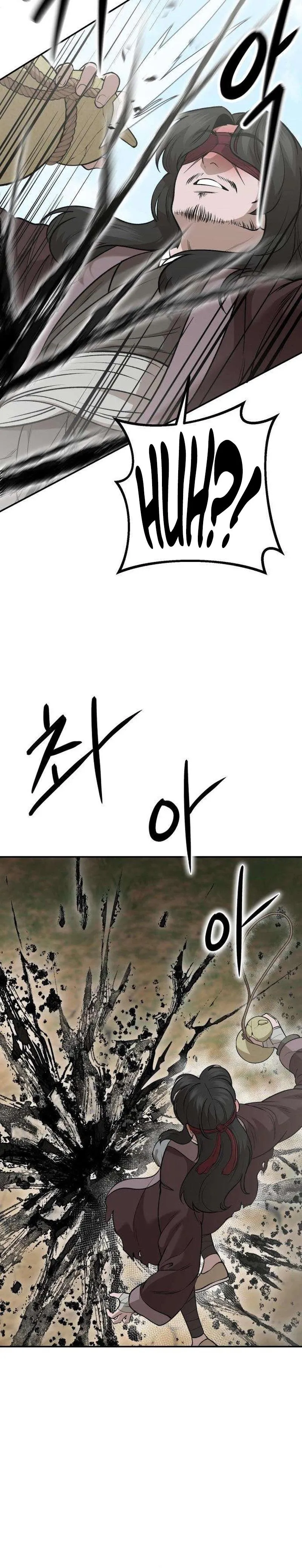 The Divine Brush Chapter 4 page 30 - 