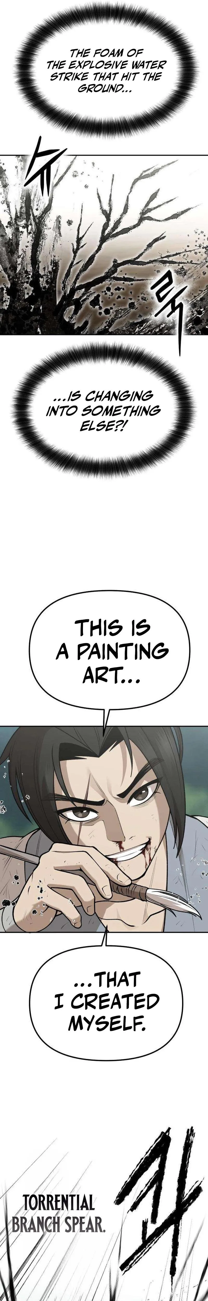 The Divine Brush Chapter 4 page 31 - 