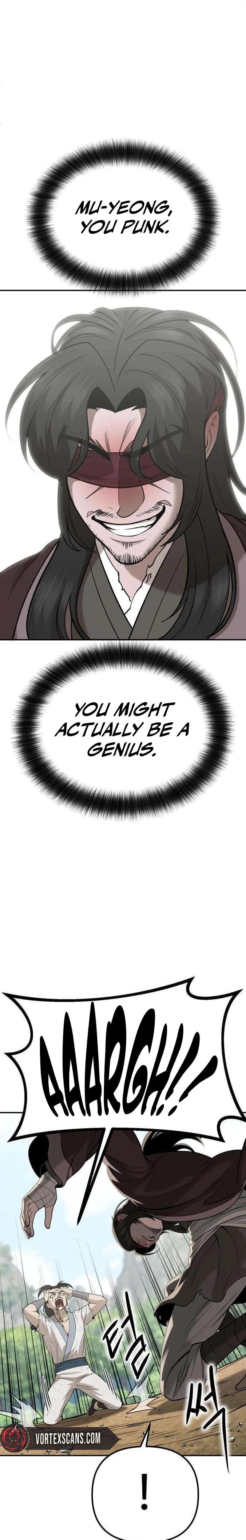 The Divine Brush Chapter 4 page 34 - 