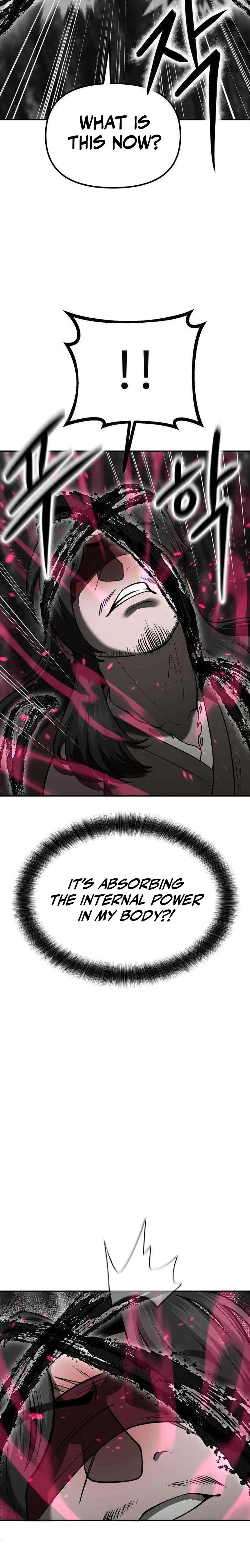The Divine Brush Chapter 4 page 39 - 