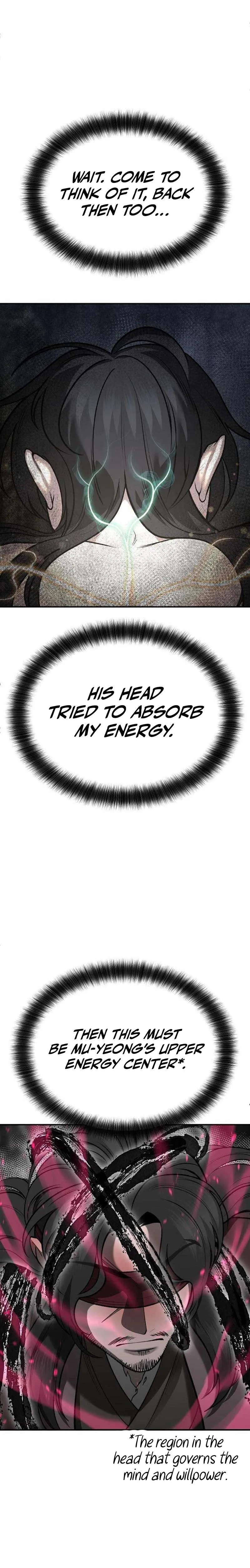 The Divine Brush Chapter 4 page 40 - 