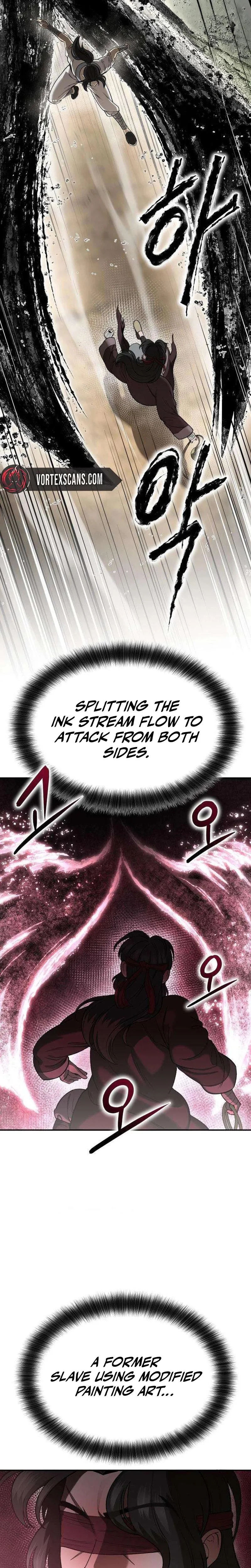 The Divine Brush Chapter 4 page 5 - 