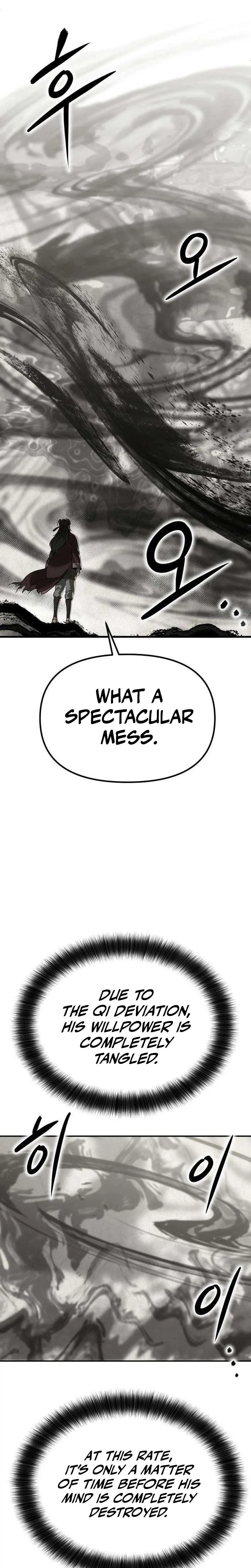 The Divine Brush Chapter 4 page 45 - 