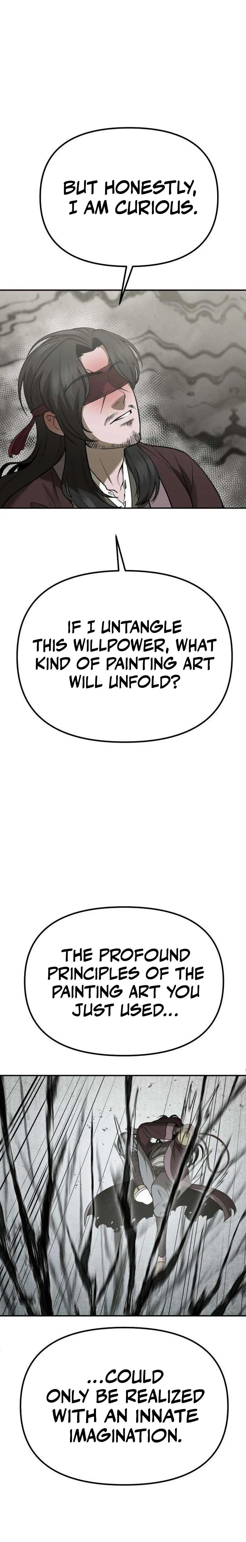 The Divine Brush Chapter 4 page 47 - 